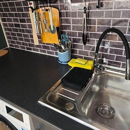 Apartamento New Studio Flat In Old Street - Zone 1 Londres Exterior foto