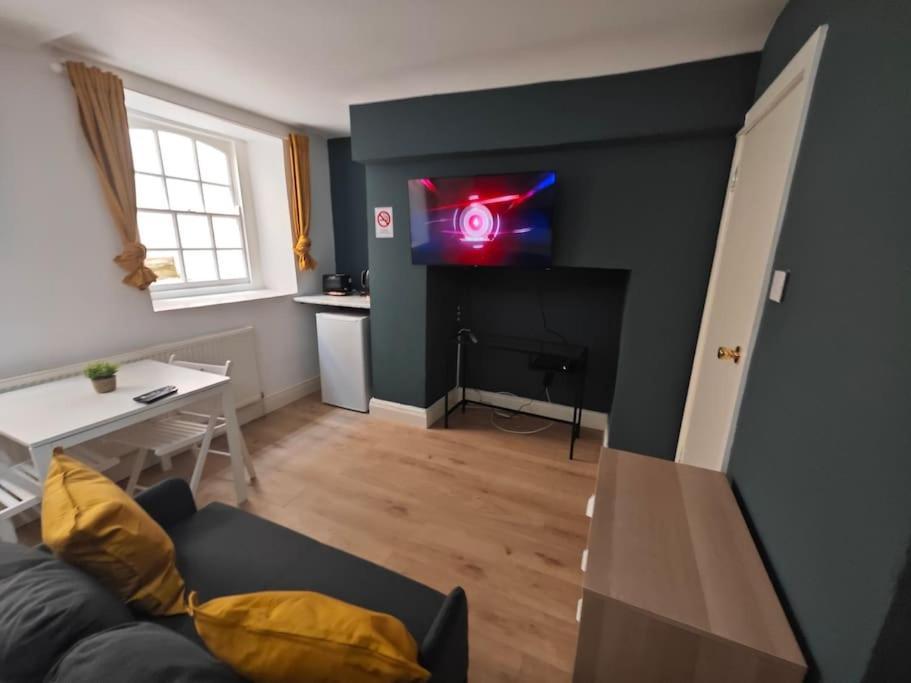 Apartamento New Studio Flat In Old Street - Zone 1 Londres Exterior foto