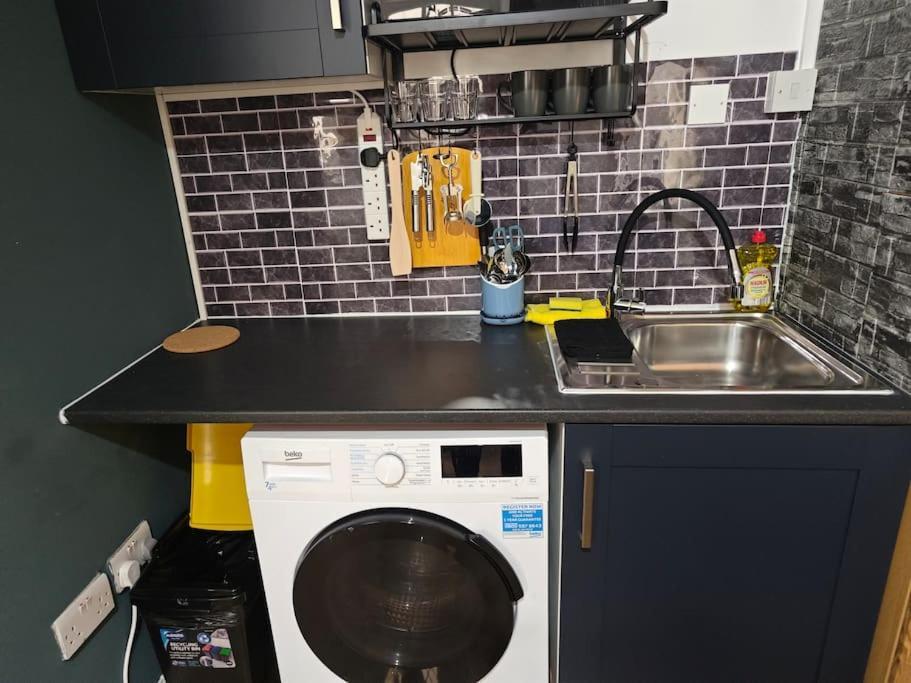 Apartamento New Studio Flat In Old Street - Zone 1 Londres Exterior foto