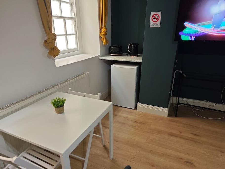 Apartamento New Studio Flat In Old Street - Zone 1 Londres Exterior foto