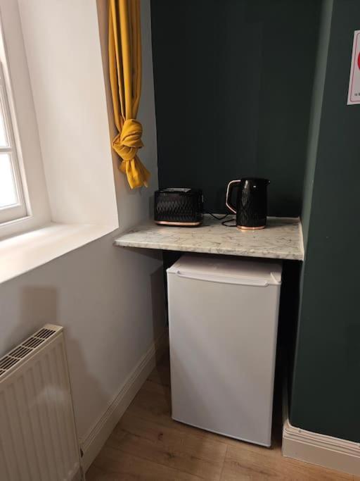 Apartamento New Studio Flat In Old Street - Zone 1 Londres Exterior foto